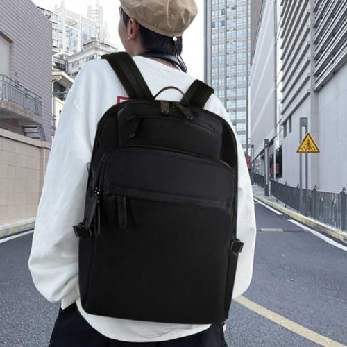 백팩 학생 배낭 여행 공항 노트북 헬스백팩 남자