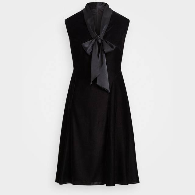 로렌랄프로렌 ABYANNA SHORT SLEEVE DAY DRESS 칵테일 드레스 파티 Cocktail dress Party