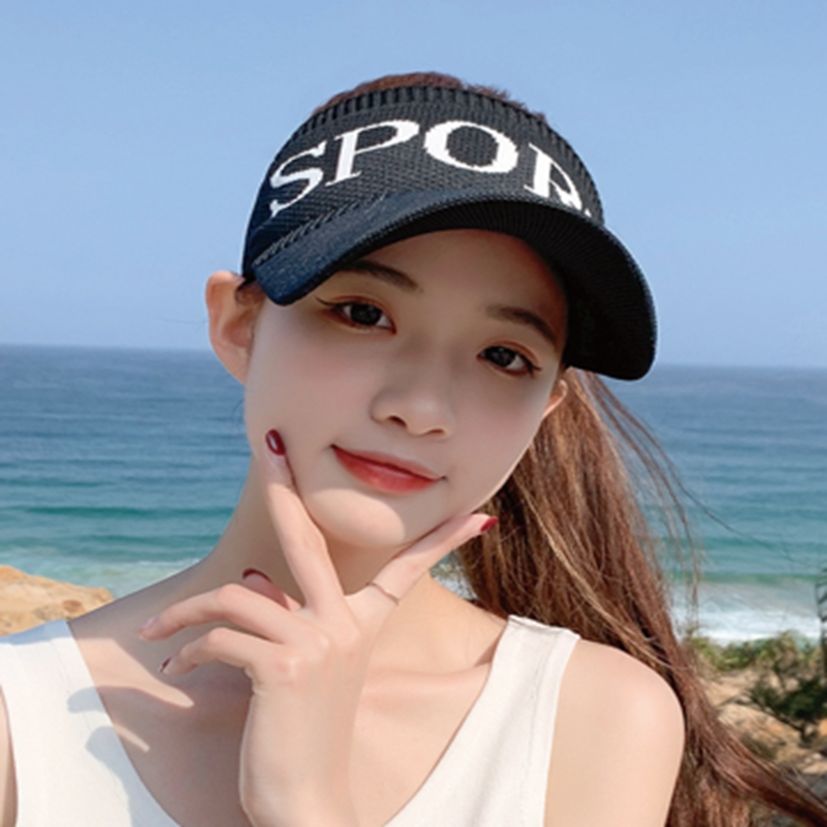 여성 여름 물놀이 바캉스 자외선 햇빛 썬캡 모자