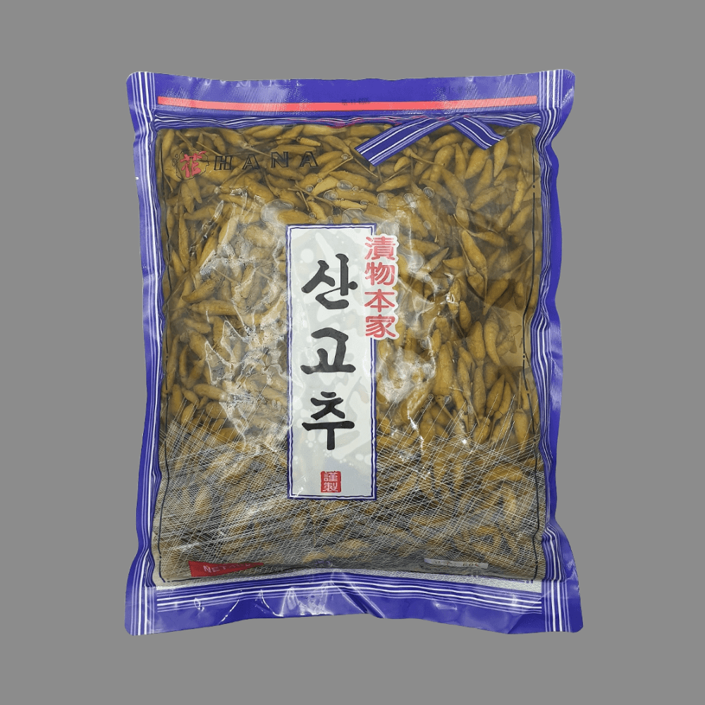 토호 산고추 1개