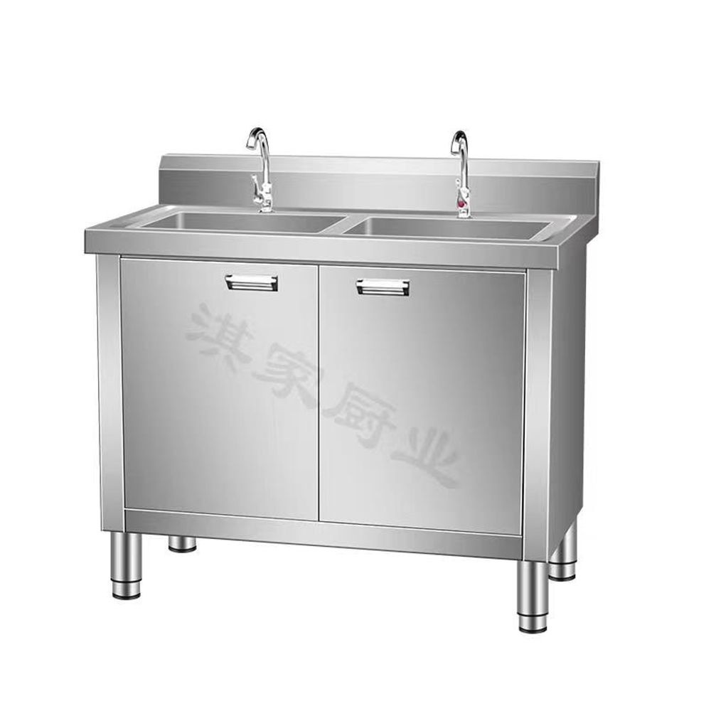 캐비넷 싱크대 하부장 씽크대 업소용 선반 보조 업소용싱크대