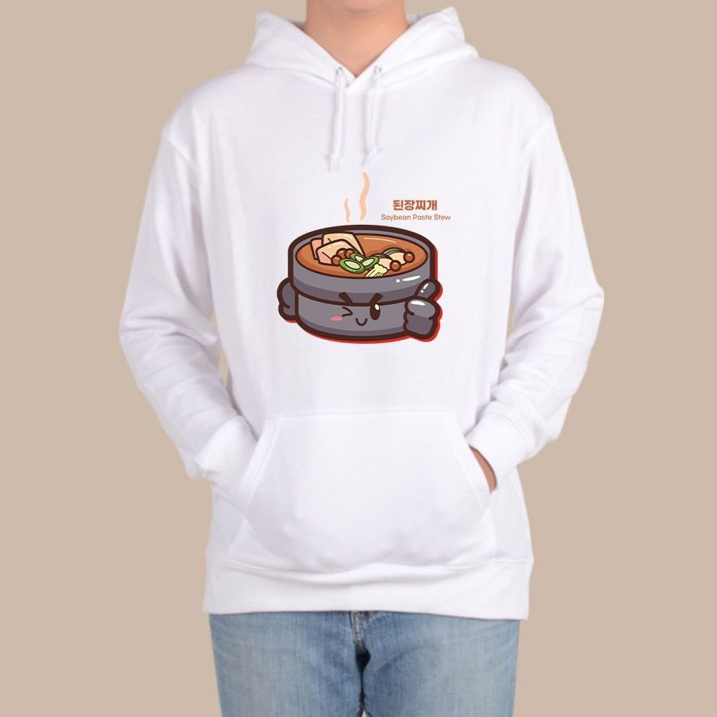 ATOGATO 요거트에 맛있는거 풍덩 맞춤 후드티