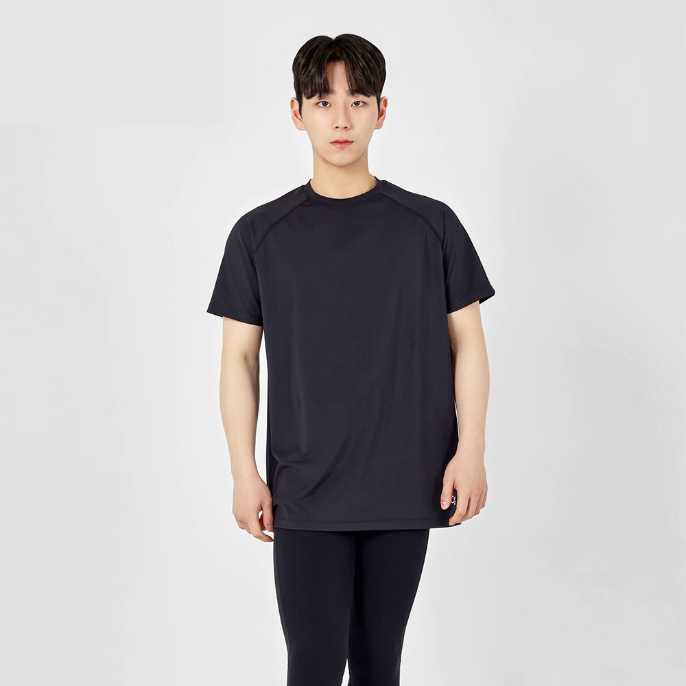 동호상사 유세븐 유세븐 기능성 트레이닝 래쉬가드 다용도 반팔 L 100