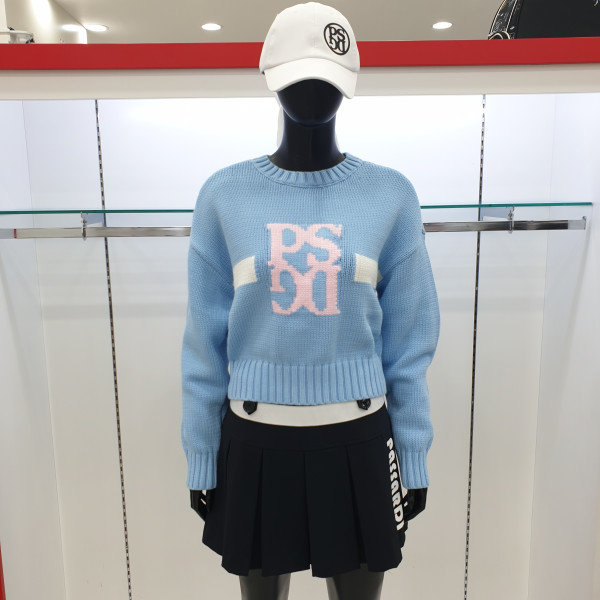 파사디 파사디 여성 니트 P23FKP318M 2
