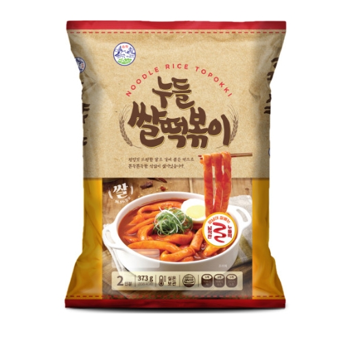 송학식품 송학식품 누들 쌀 떡볶이 기본맛