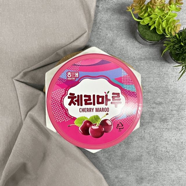 해태제과 무인 편의점 얼려먹는 막대 콘 초등 간식 아이스크림 바 체리마루홈 6개