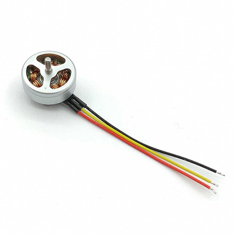 미니 1103 마이크로 고속 브러시리스 모터 DIY RC FPV 드론 쿼드콥터 항공기 초소형 3 상 1S 2S 3 7V 7 4V 15000KV