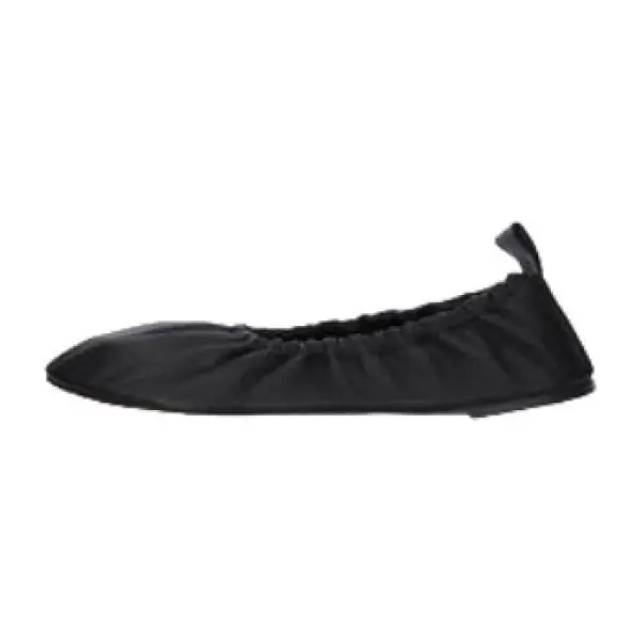더로우 더로우 플랫 슈즈 DOM F1372SPN60BLK