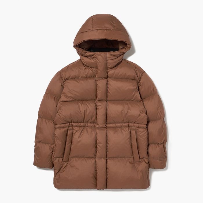 네파 공용 C-TR 푸퍼 미드 다운 자켓 7HF2060