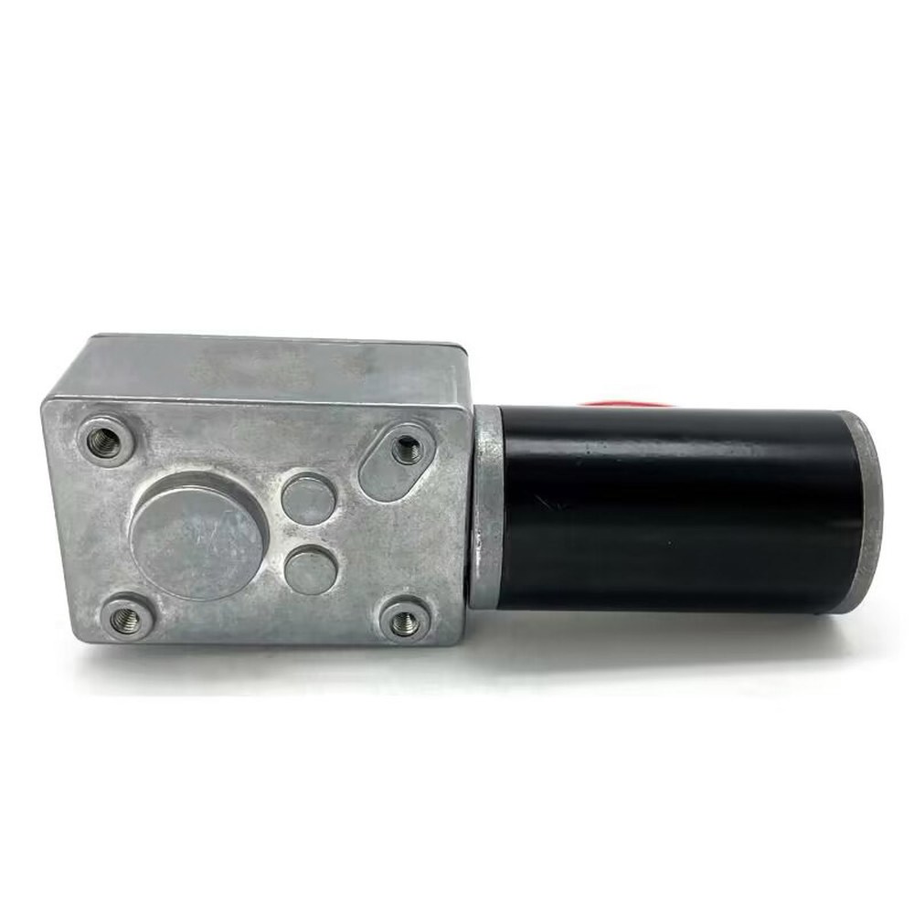 터보 웜 인코더 마이크로 DC 감속 모터 자동 잠금 속도 제어 소형 모터 5840-31ZY 12V24V