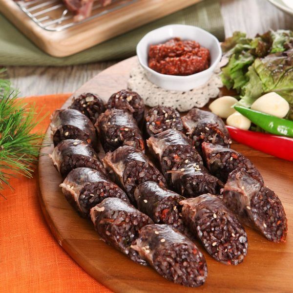 삼삼한 병천 토종순대1kg