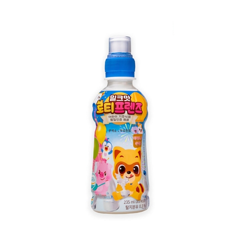 삼각에프엠씨웰빙랜드 엔케이타히보 로티프렌즈 밀크맛
