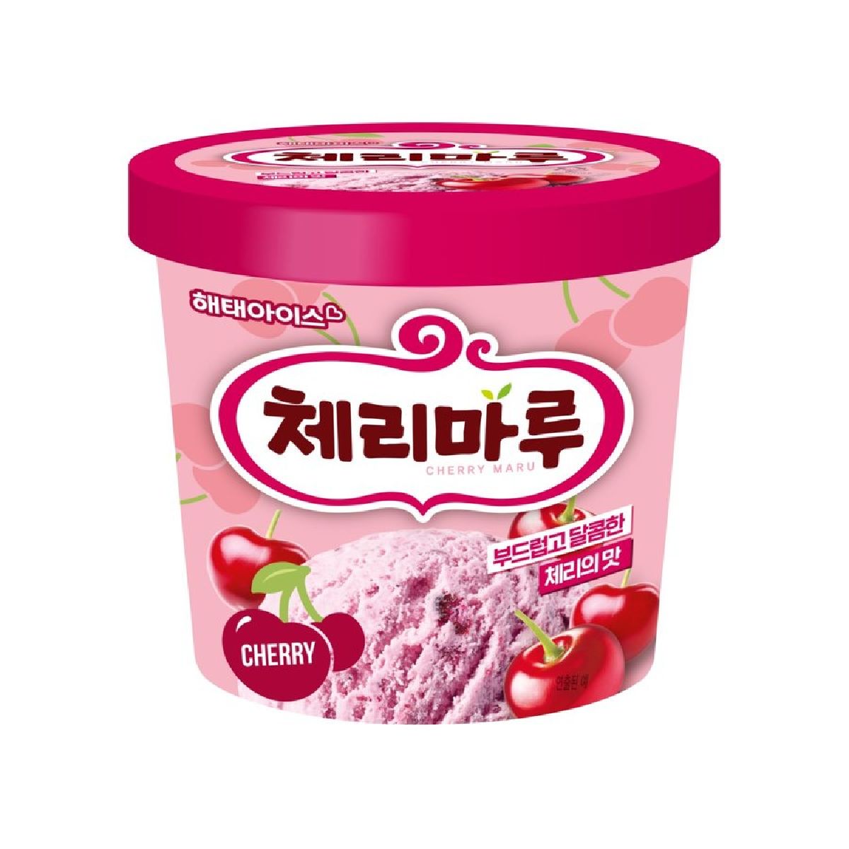 해태제과 체리마루