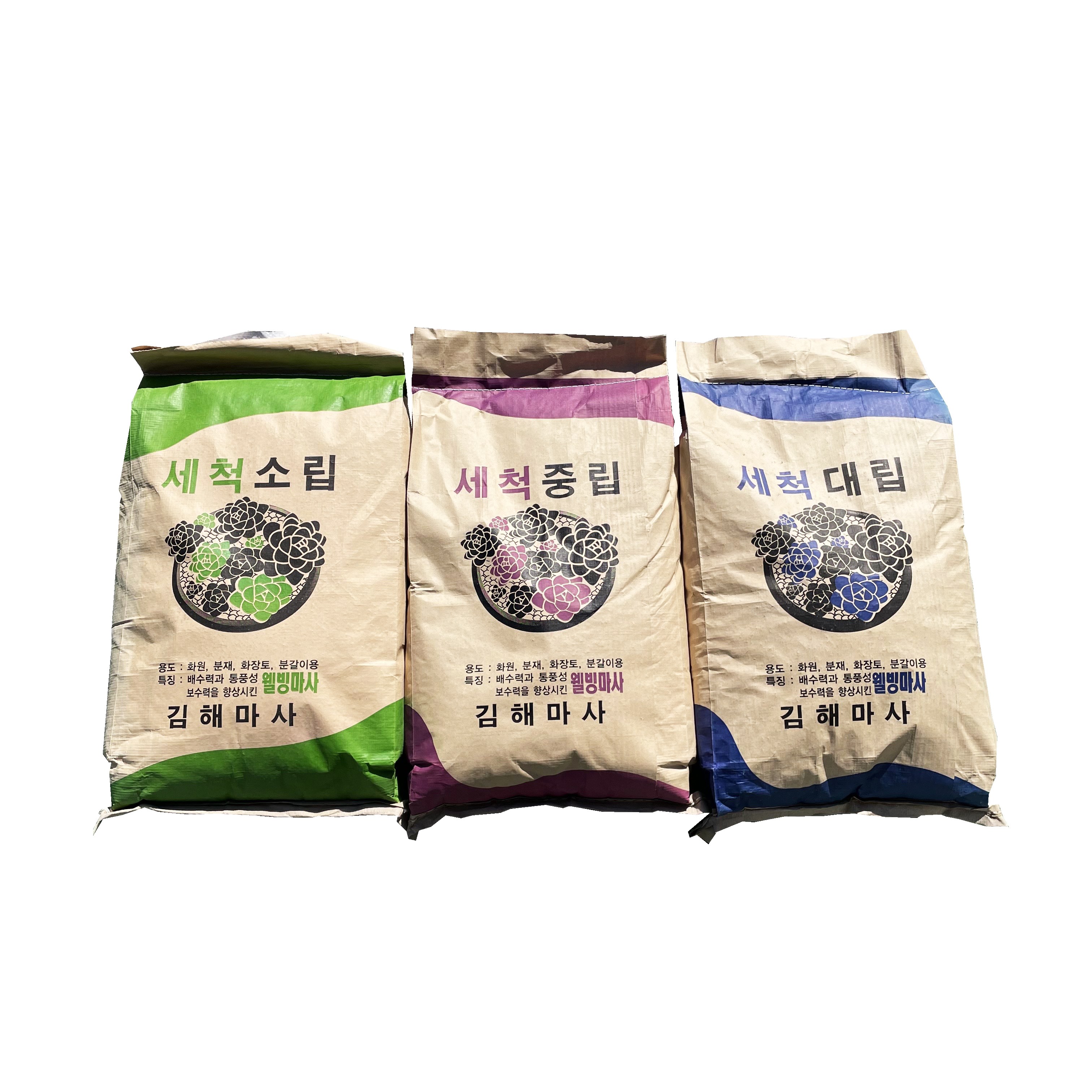 루아데코 대포장 세척마사 20kg