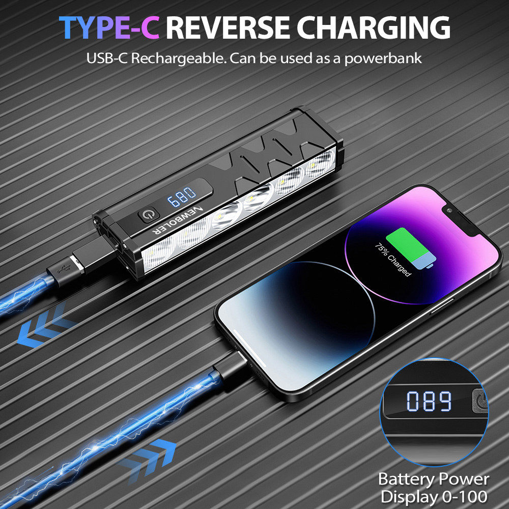 자전거 라이트 전면 8000 루멘 5000mAh 방수 손전등 USB 충전 MTB 도로 사이클링 램프 액세서리
