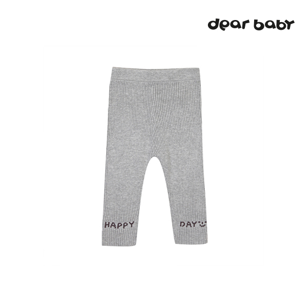아가방 아가방 디어베이비 가을로잉니트레깅스GREY 01P53200714