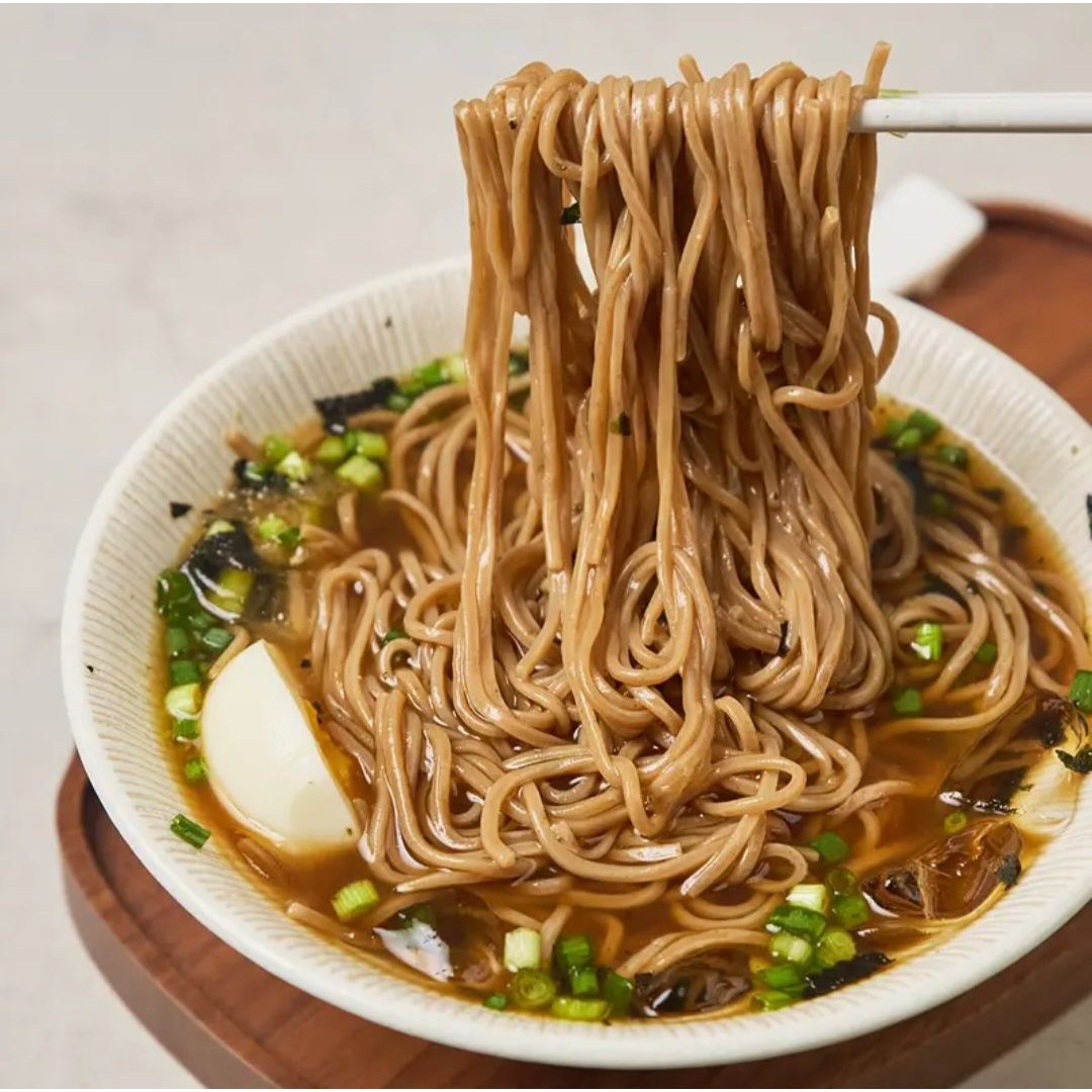 전통 제면 방식으로 쫄깃한 생면 냉메밀소바 10개 175g