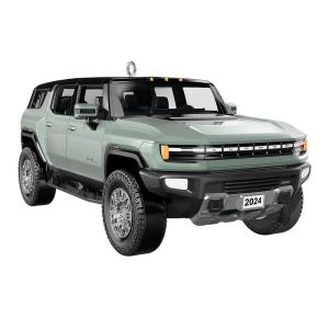 Hallmark 홀마크 Keepsake 크리스마스 장식품 2023 2024 GMC 허머 EV 2023 금속 자동차 수집가를 위한 선