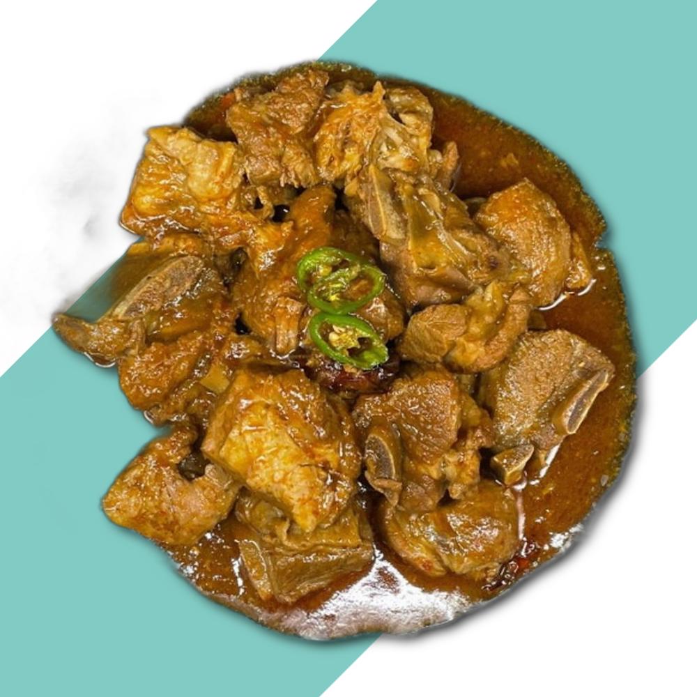 오감만족 돼지갈비찜 매운갈비찜 양념갈비 1KG