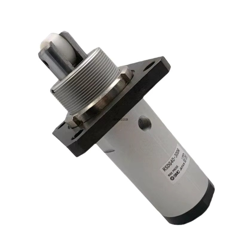 SMC 블록 실린더 RSDQB32-15BR