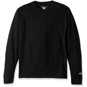 챔피온 Champion LIFE 남성용 면 긴소매 티셔츠