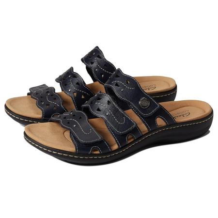 Clarks 여성용 Laurieann Echo 가죽