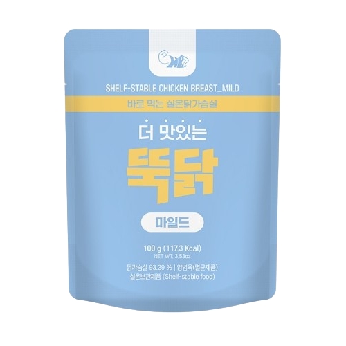 헬스앤뷰티 뚝닭 마일드