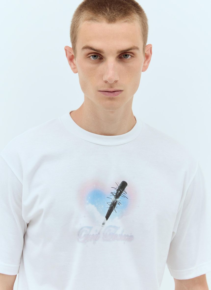 해외배송 네일 배트 티셔츠 IT24SS-TEE01 B0111205916