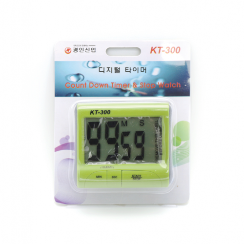 경인 디지털타이머 KT-300