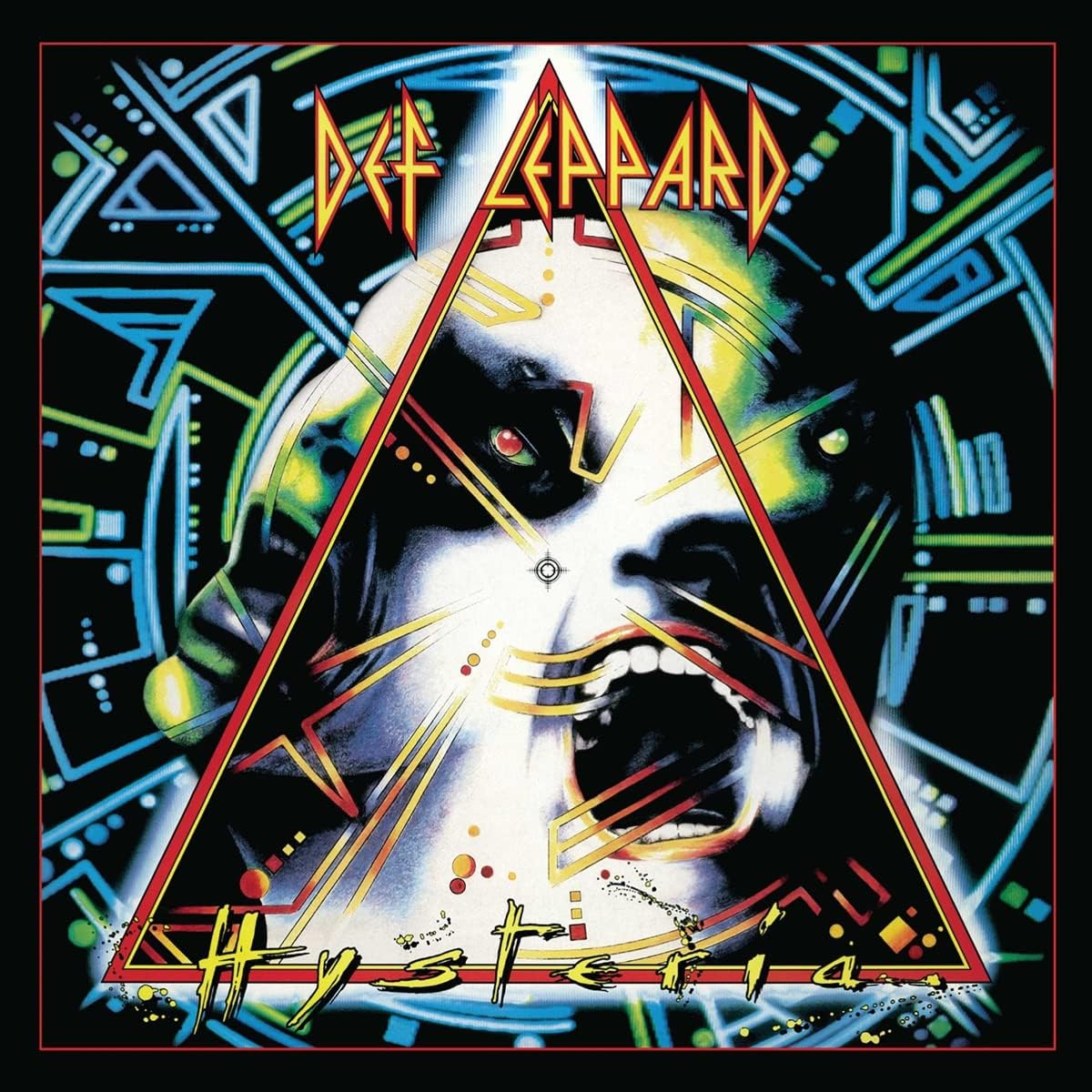 수입 Def Leppard - Hysteria 30th Anniversary 3CD Deluxe Edition 데프 레퍼드 - 히스테리아