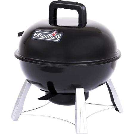 CharBroil 540 숯 테이블 상판 그릴