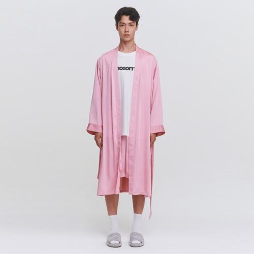 고고르르 Wide Pajama Robe 128297