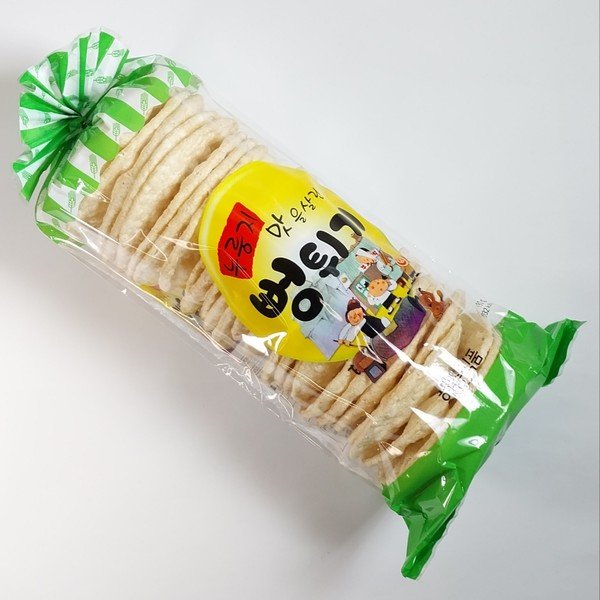 해승 해승 누룽지맛 뻥튀기 190g 해승식품 다솔푸드 전통과자 옛날과자