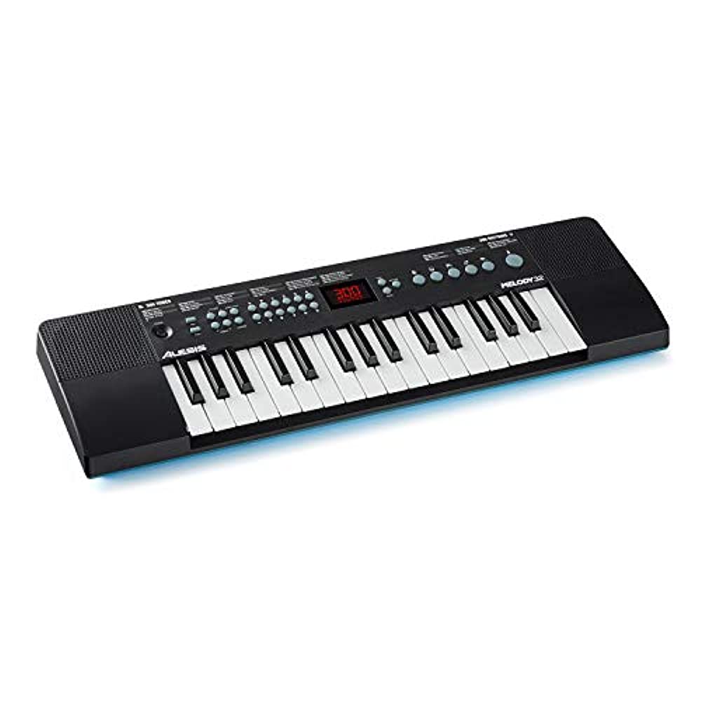 알레시스 알레시스 888M Alesis 전자 키보드 32 미니 건반 스피커 내장 USB MIDI 키보드 컴팩트 Amazon Melody 32