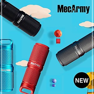 맥아미 맥아미 맥아미 MecArmy 알루미니130루멘 충전식랜턴