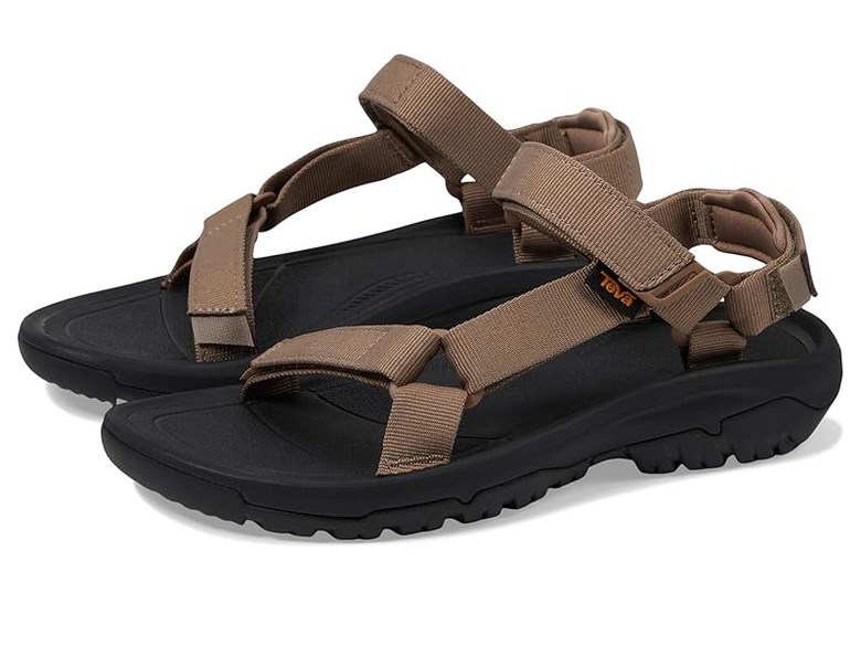 테바 Teva 여성용 허리케인 Xlt2 샌들 Caribou