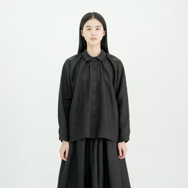 유노이아 유노이아 mone set up mone blouse