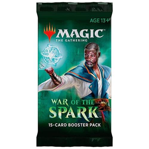 Magic The Gathering MTG BDEN 스파크 전쟁 팩 멀티 298151