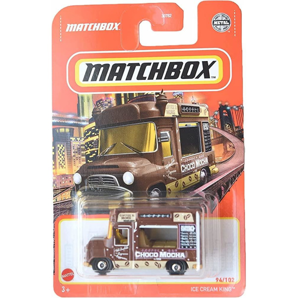 Hot Wheels Matchbox 아이스크림 킹 94 102 1311766