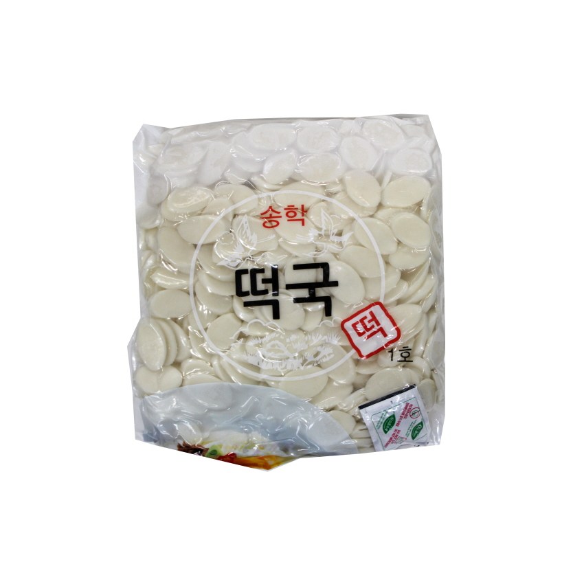 송학식품 송학식품 송학 떡국떡 3 75KG 1개