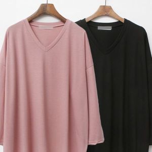 컴포트브이와이드긴팔티 여성 505 408C513S