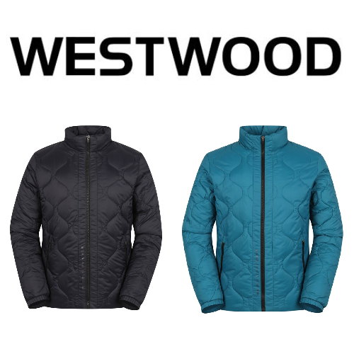 웨스트우드 웨스트우드 WESTWOOD 남성 패딩 자켓 N1 201 티블루 T 100