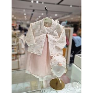 에뜨와 에뜨와 오뜨클레식드레스보넷세트 한복 07P024003S4