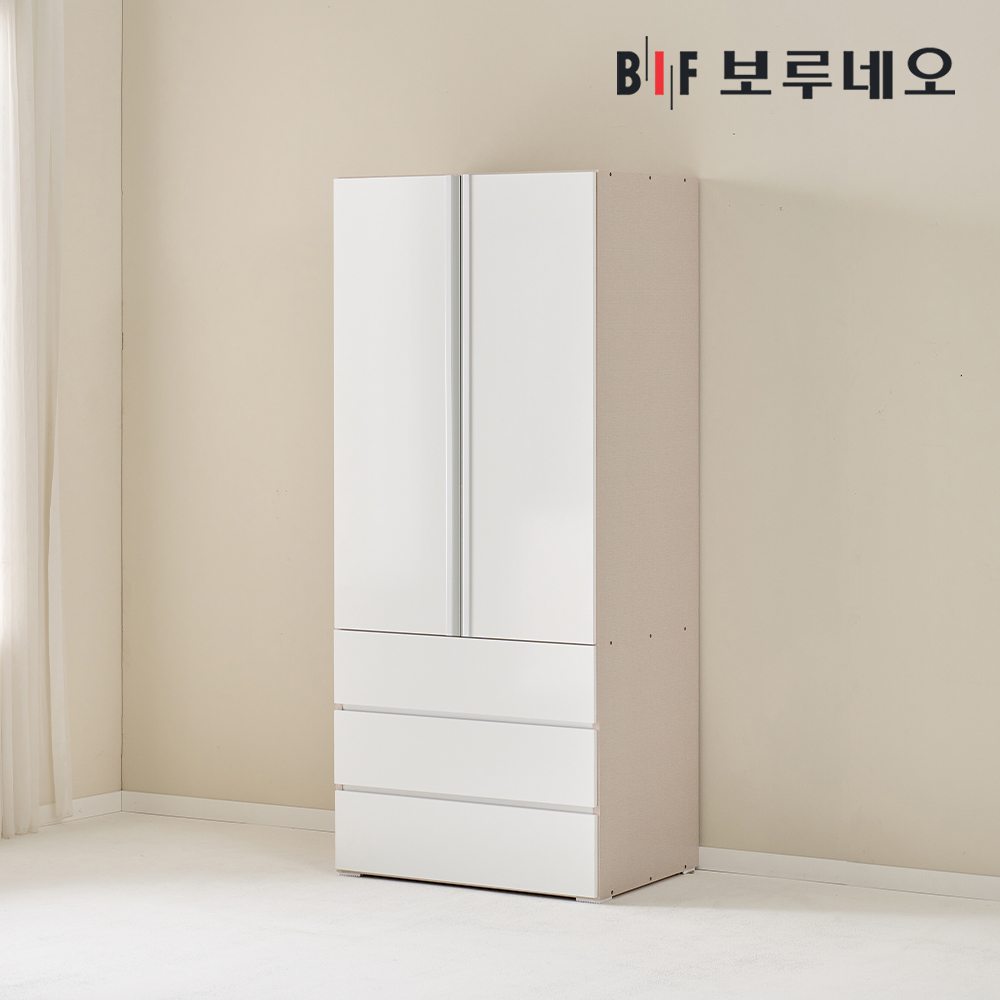 보루네오 리키 서랍장 옷장 800
