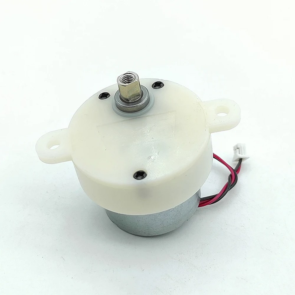 DC 5V 저속 미니 300 기어 모터 마이크로 플라스틱 박스 감속 DIY 무대 조명 장난감 모델 3V-6V 15RPM