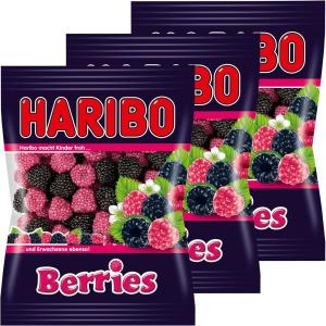 하리보 Haribo 하리보 베리 구미 베어 2개