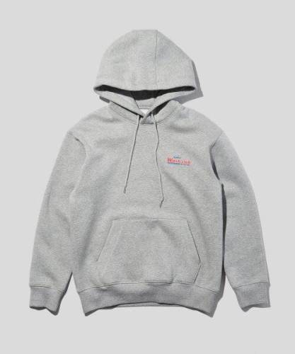 플랙 매장상품 PLAC 플랙 후드티 PLAC 럭키 워시 클럽 그래픽 후디 멜란지 그레이329342 S