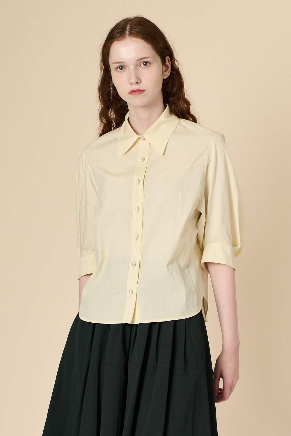 BCBG 비씨비지 보메로 블라우스 B3F7B403 540162