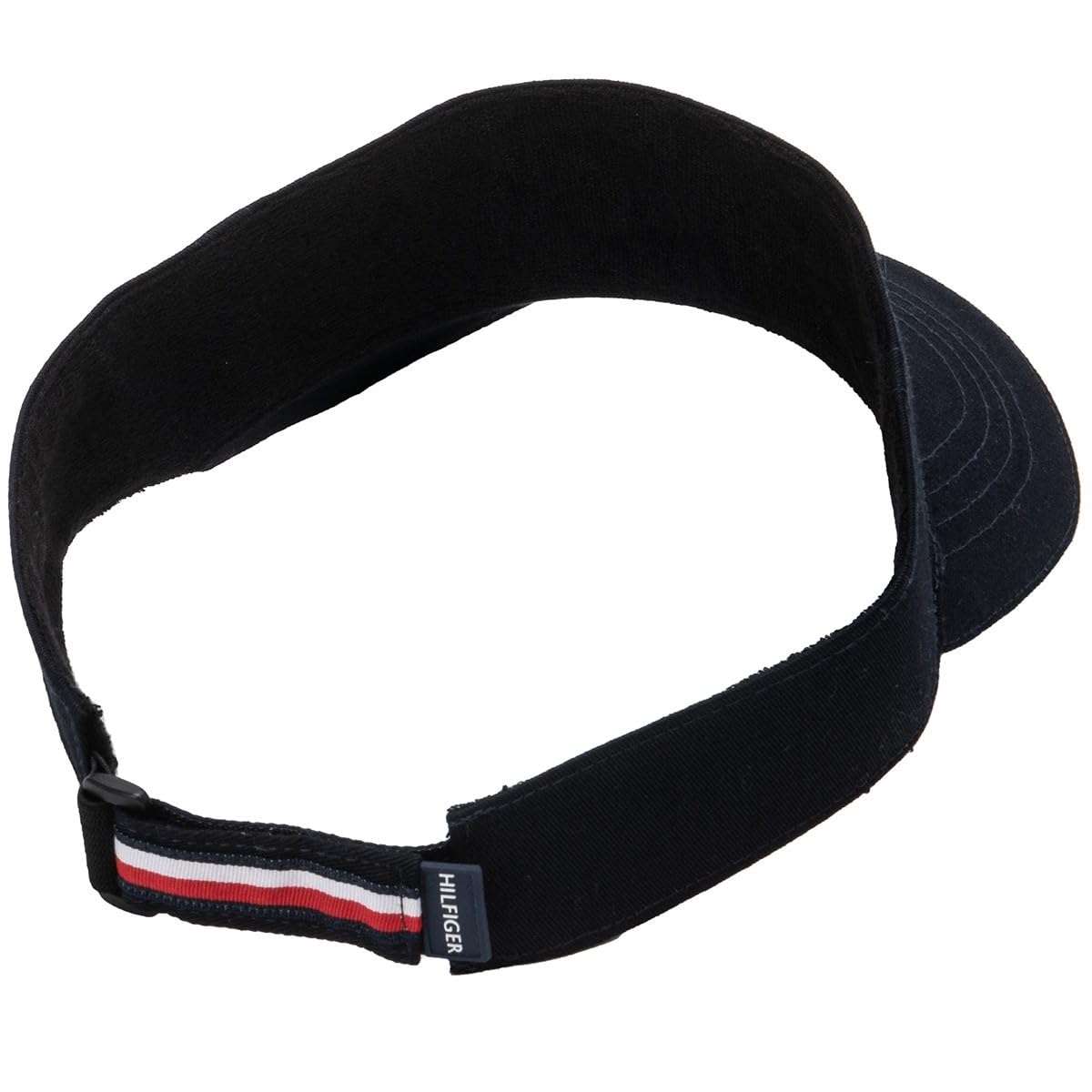 TOMMY HILFIGER GOLF TH LOGO VISOR THMB3F52