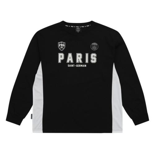 에스핏 PSG 절개배색싱글 티셔츠 - SJY509MKRT63